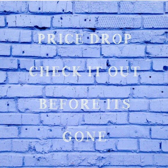 MEGA PRICE DROP Check it out !! - Picture 1 of 1